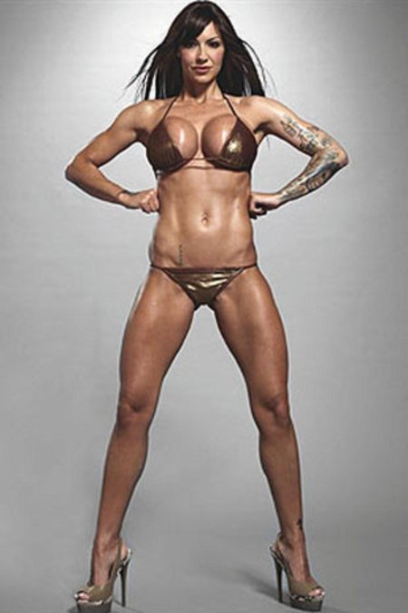 Jodie marsh культуристка