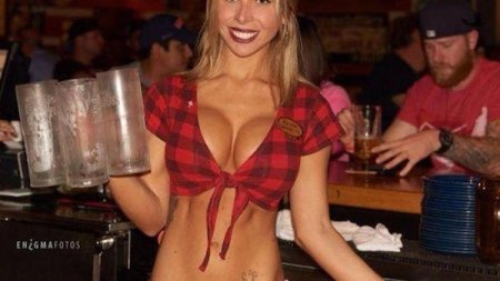 Твин пикс ресторан официантки