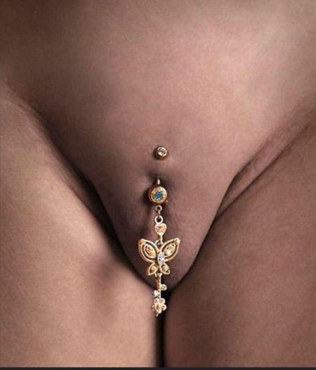 Украшения для интимного пирсинга