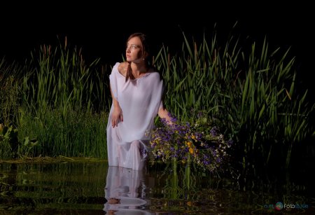 Фотосессия в стиле ивана купала