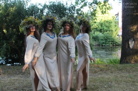 Ивана купала праздник