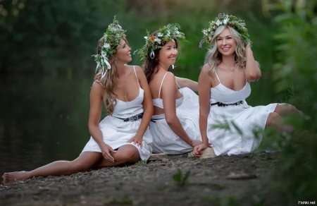 Девишник ивана купала