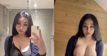 Азиатские большие сиськи