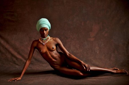 Наоми африканская модель xxx