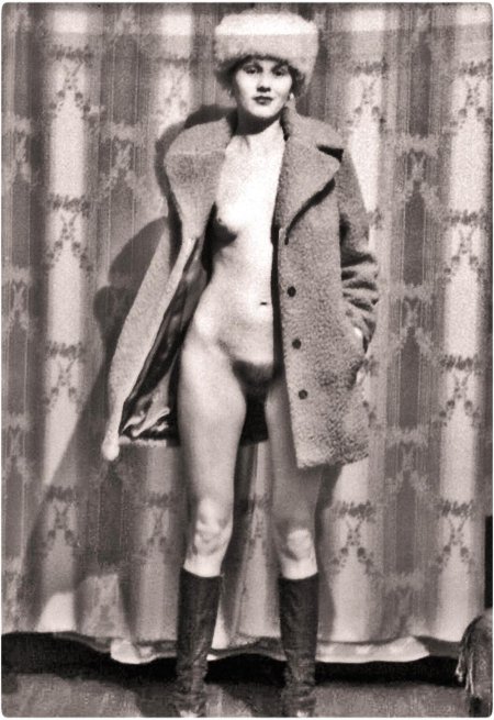 Советское пальто