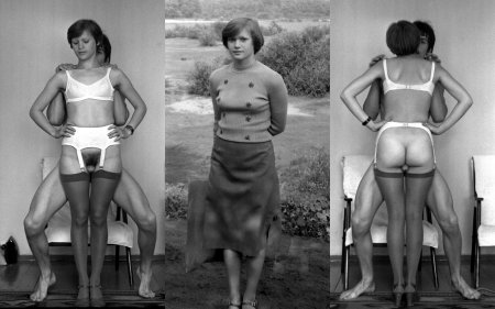 Комсомолки ретро голые