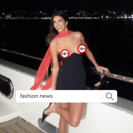 Кендалл дженнер 2023