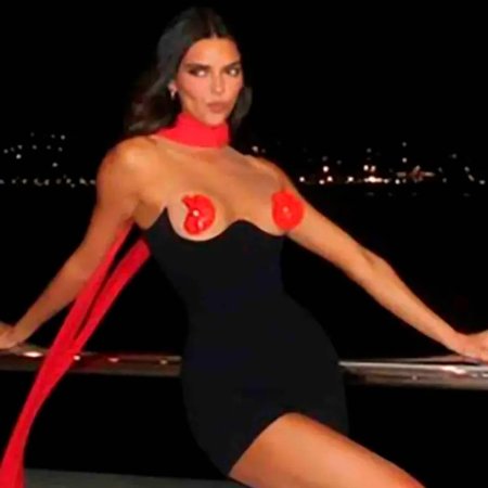 Кендалл дженнер