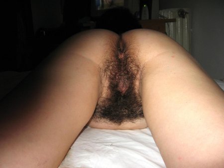 Волосатые попки частное