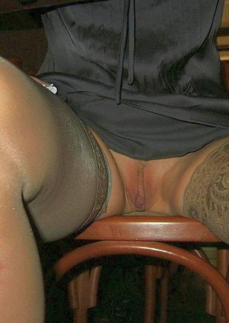 Красивая засветилась