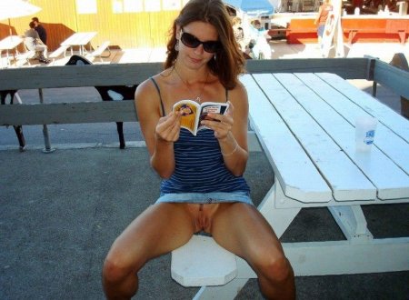 Засветы у девок