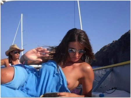 Откровенные засветы