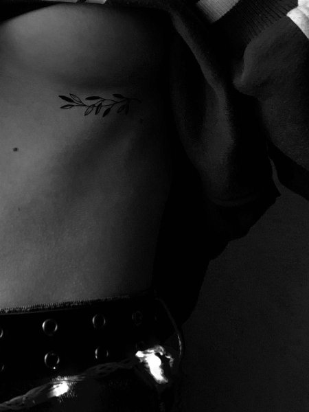 Идеи тату для девушек