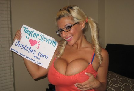 Taylor stevens большая грудьxxx