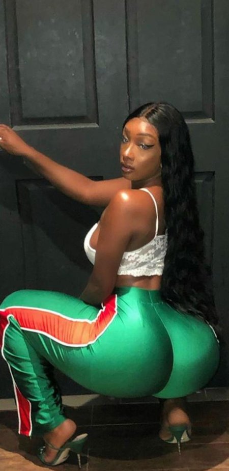 Блэк эбони booty