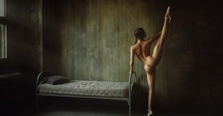 Балерина эротика