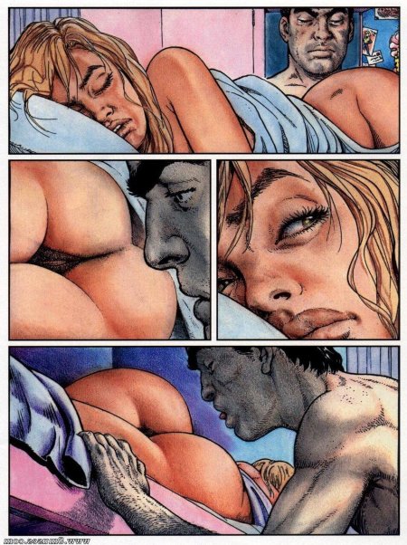 Секс комикс