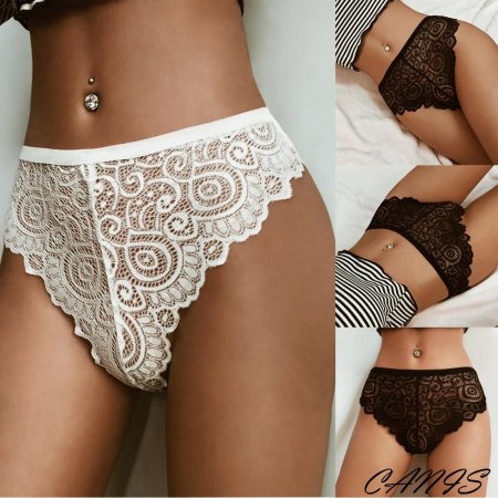 Кружевное трусы