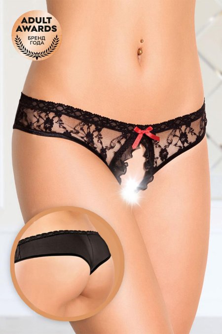 Открытые трусики