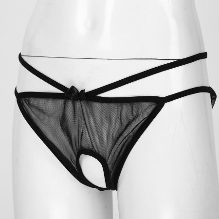 Женские трусики с вырезом