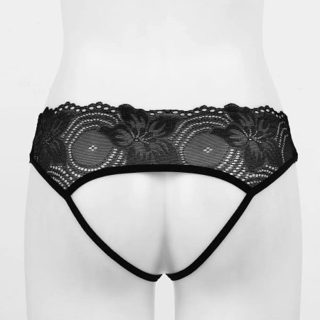 Мужские кружевные стринги