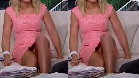 Anna kooiman засветила