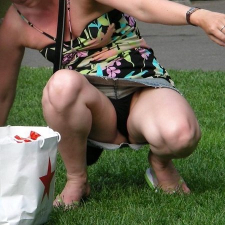 Женщины засветы