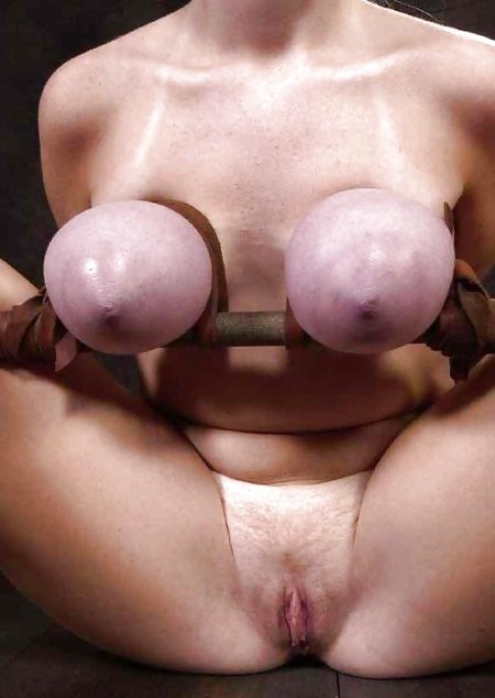 Большие соски порно