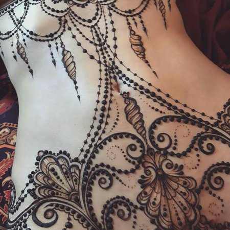 Гинкас мехенди