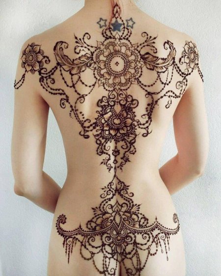 Мария гинкас мехенди