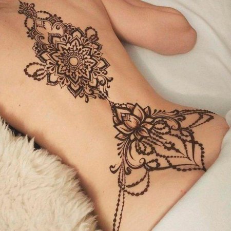 Мария гинкас мехенди