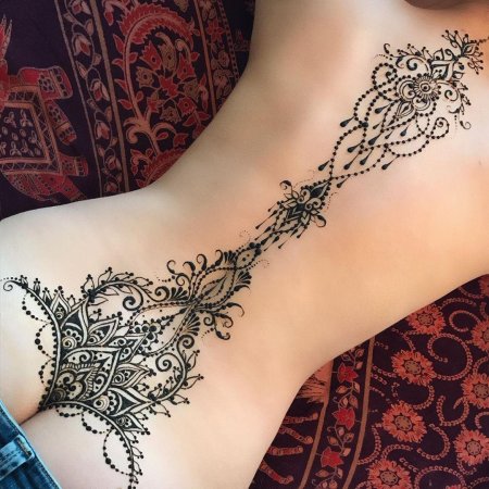 Гинкас мехенди