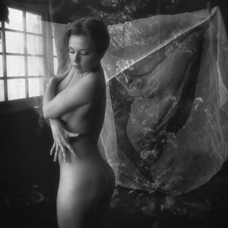 Фотограф андрей сластенов ню