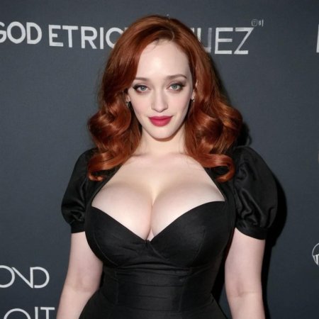 Кэт деннингс и кристина хендрикс