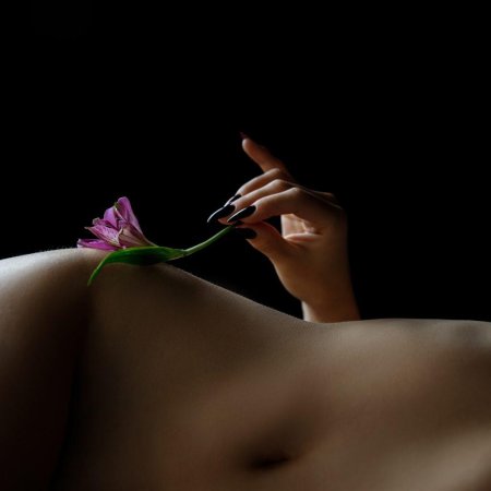 Фотосессии ню