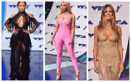 Самые откровенные наряды