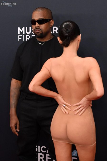 Жена канье уэста на грэмми