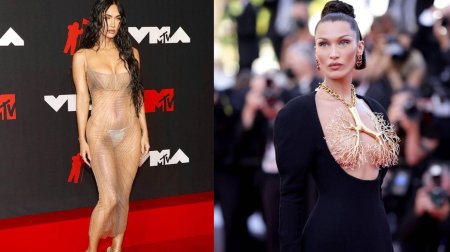 Белла хадид мет гала 2021