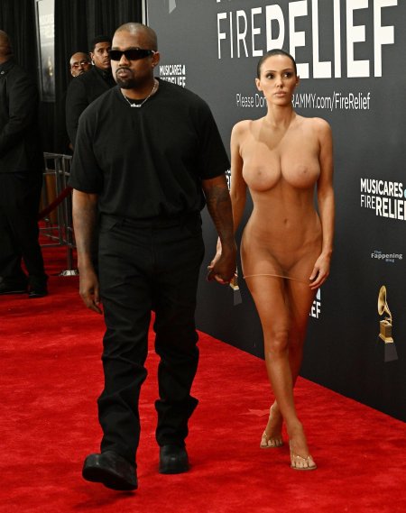 Жена канье уэста на грэмми