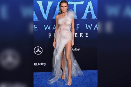 Хайди клум 2022