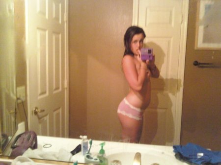 Эротические селфи