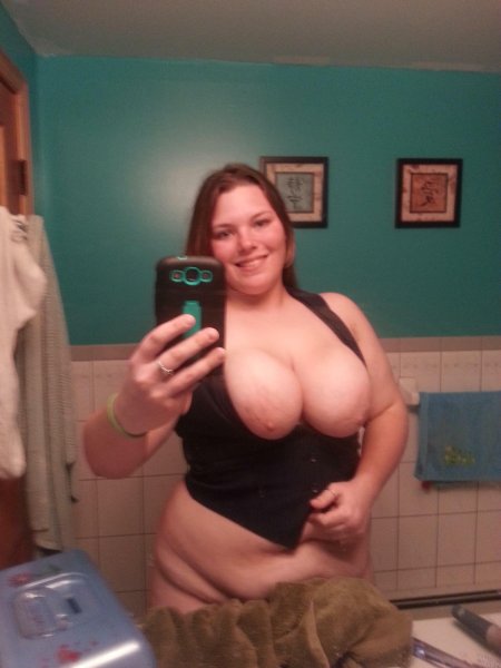 Толстые подростки с большими сиськами