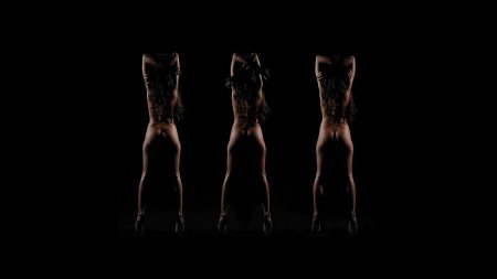 Фотосессии ню