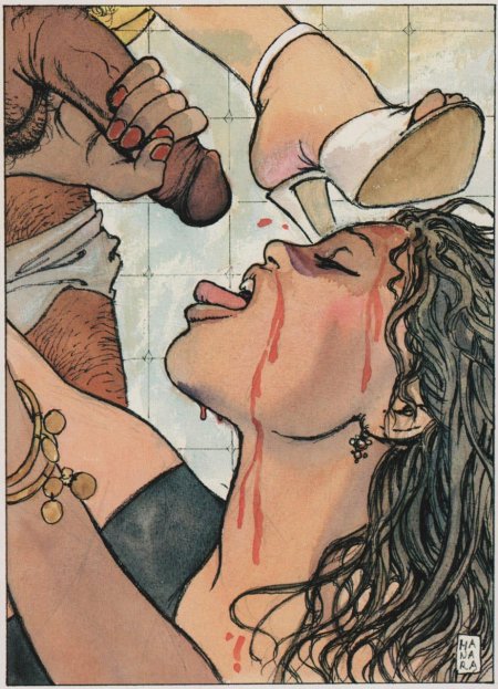 Мило манара иллюстрации