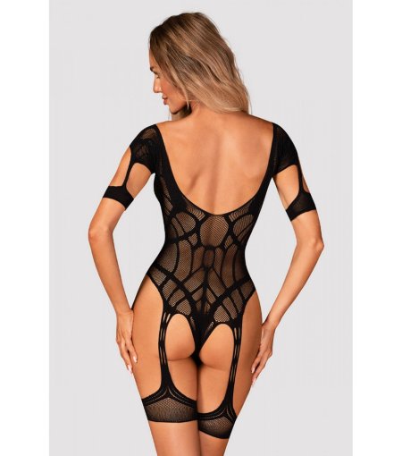 Эротическое боди в сеточку