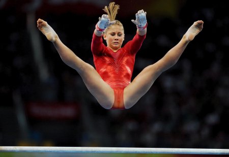 Шон джонсон гимнастка