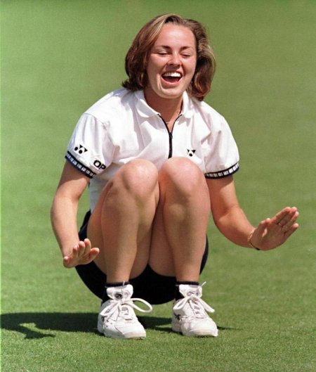 Мартина хингис