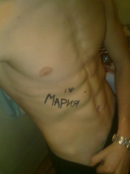 Сигна на теле