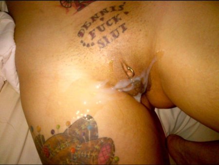 Эротические тату