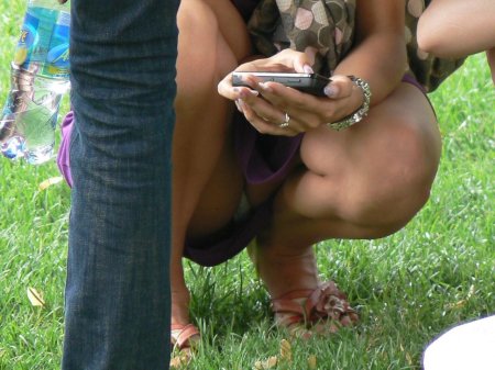 Порно подглядывание